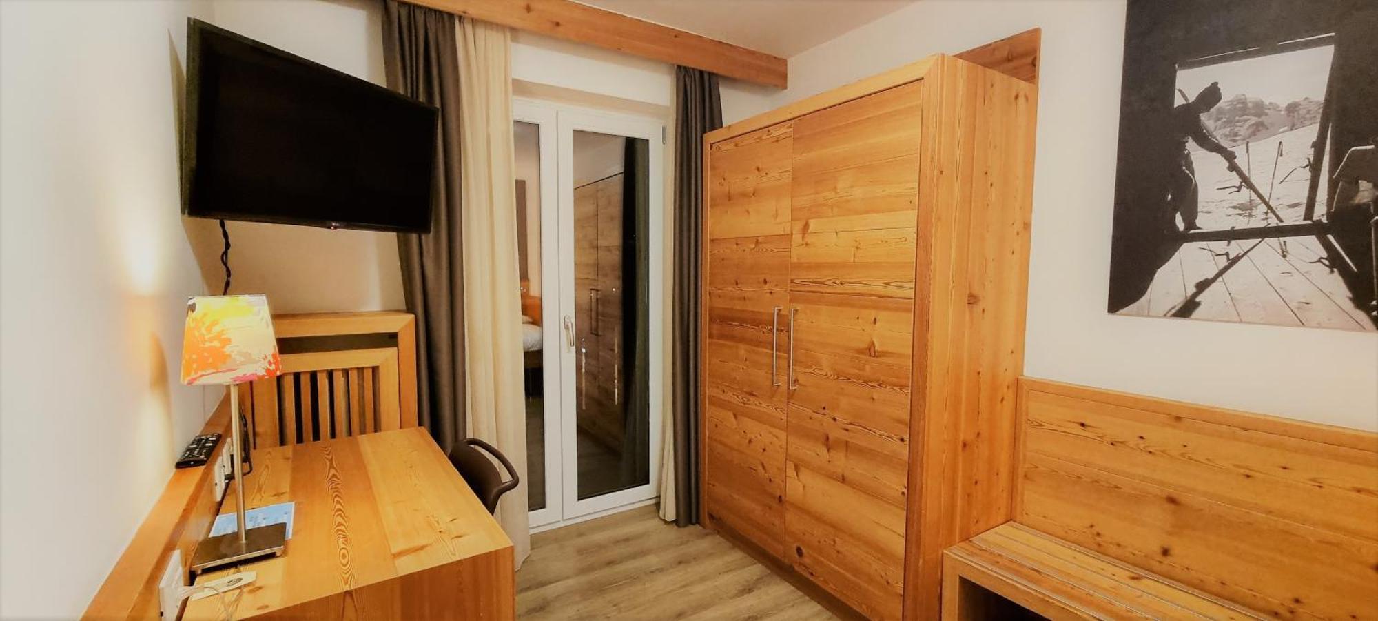 Hotel Garni Arnica ***S Madonna Εξωτερικό φωτογραφία