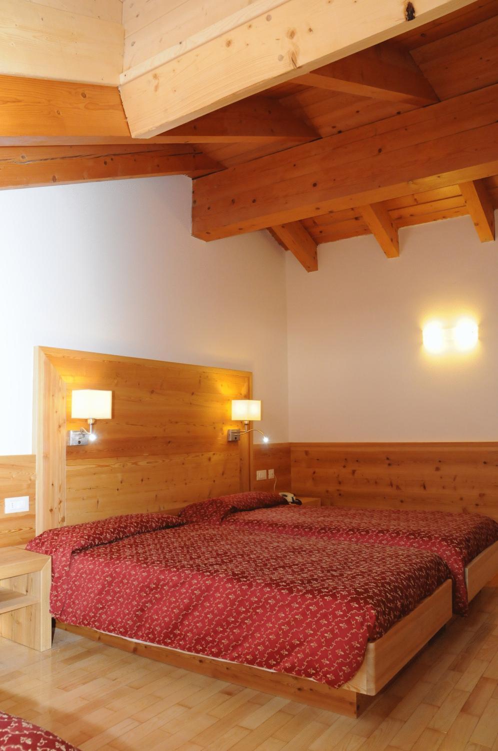 Hotel Garni Arnica ***S Madonna Εξωτερικό φωτογραφία