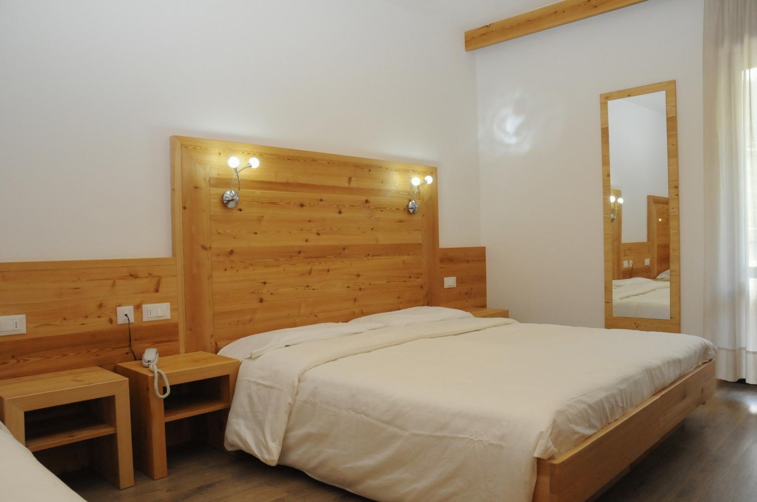 Hotel Garni Arnica ***S Madonna Εξωτερικό φωτογραφία