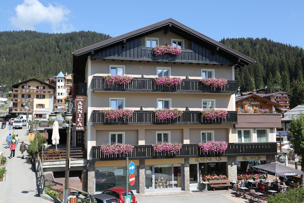 Hotel Garni Arnica ***S Madonna Εξωτερικό φωτογραφία