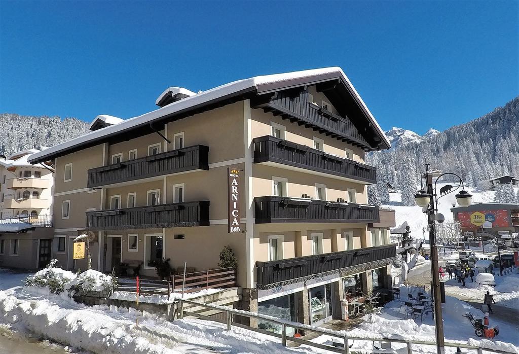 Hotel Garni Arnica ***S Madonna Εξωτερικό φωτογραφία