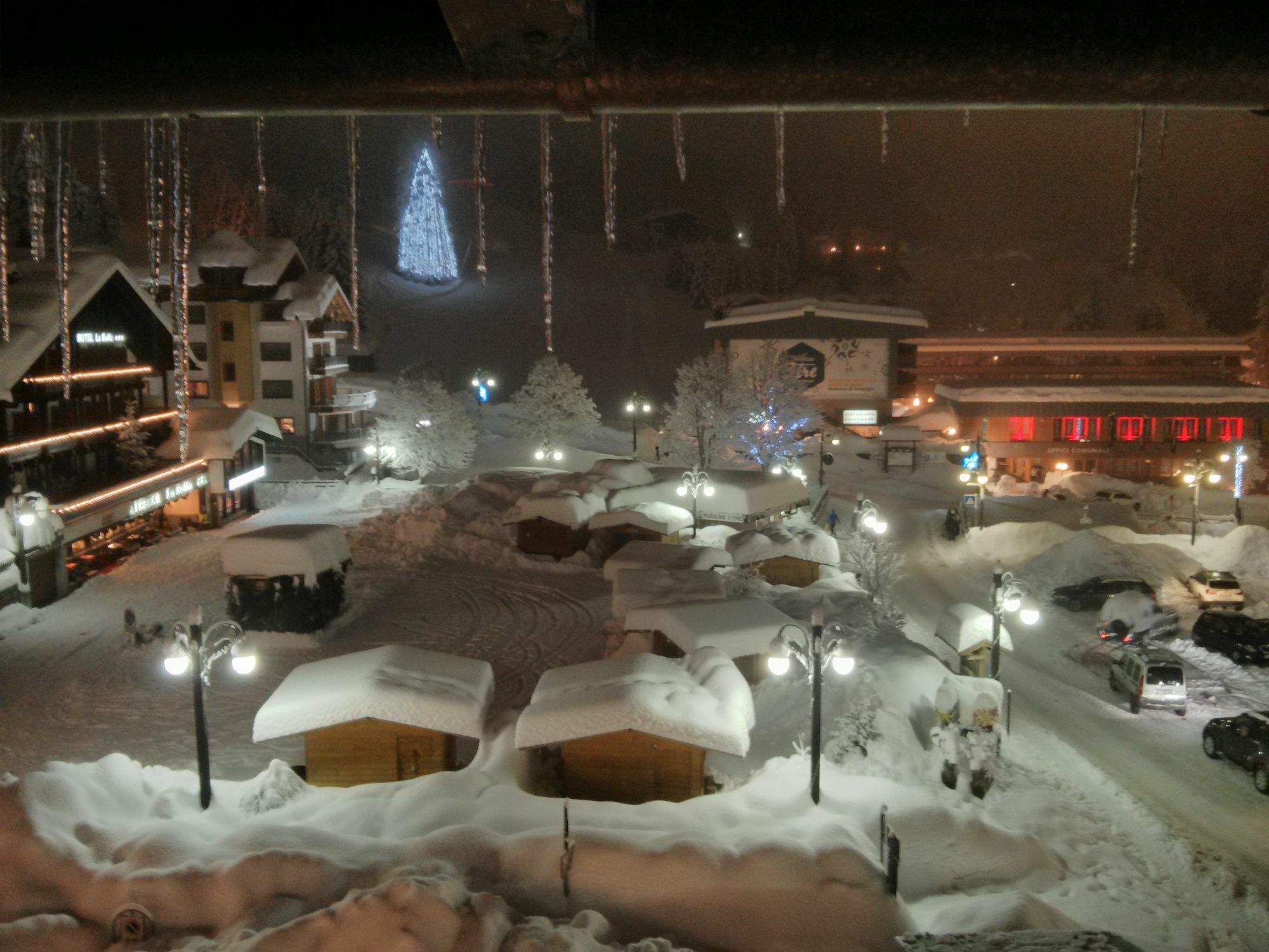 Hotel Garni Arnica ***S Madonna Εξωτερικό φωτογραφία